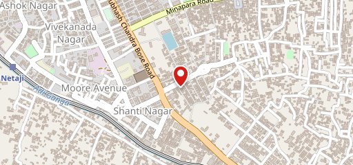 Suruchi Eating House on map