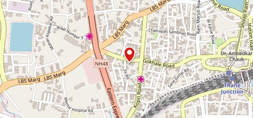 Suruchi Misal House on map