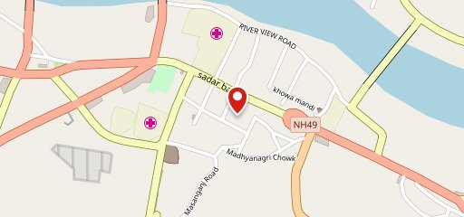 Suruchi Restaurant on map