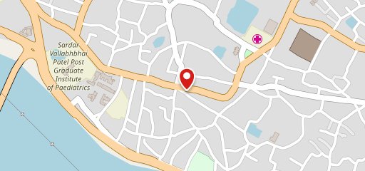 Suruchi Restaurant on map