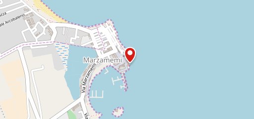 Ristorante Suruq sulla mappa