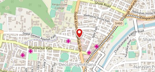 Surve's Pure Non Veg Restaurant on map