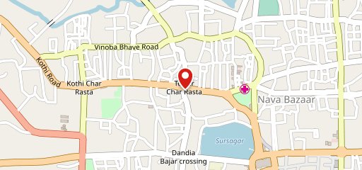 Surya Prakash Restaurant on map