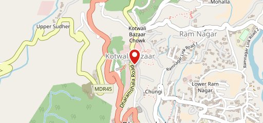 Surya Punjabi Dhaba on map