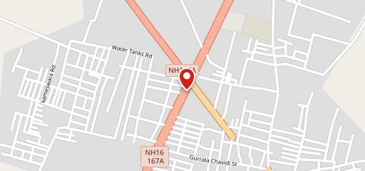 Sri Surya Family Restaurant on map