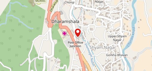 Surya Sweets & Cafe Nitin Rana on map