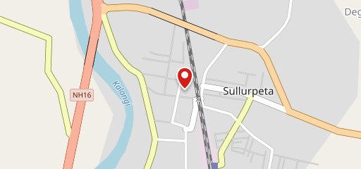 Surya Tiffins on map