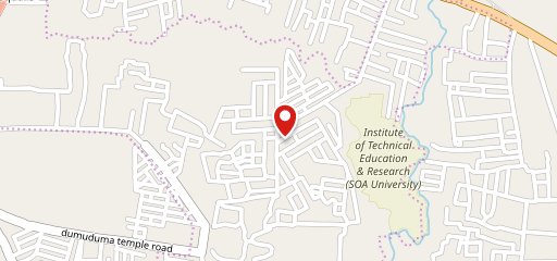 SUSHANT OMFED on map