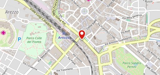 Number One sulla mappa