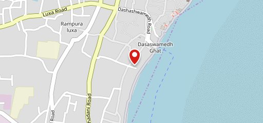 Sushi Cafe And Continental Restaurant on map