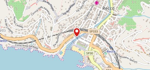 Mio Sushi Ristorante sulla mappa