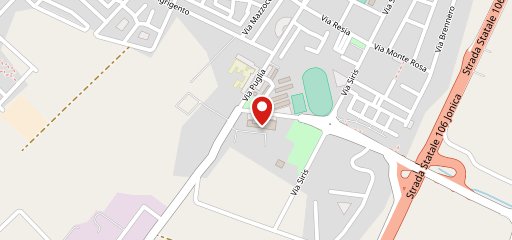 Sushi club sulla mappa