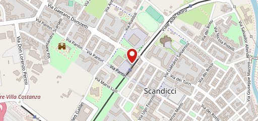 Scandicci SUSHI CLUB sulla mappa