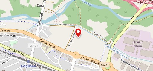 Sushi Daily Avigliana sulla mappa