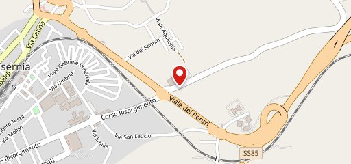 Sushi Daily Isernia sulla mappa