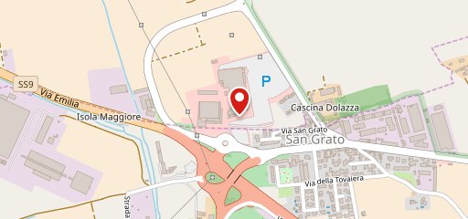 Sushi Daily Montanaso Lombardo sulla mappa