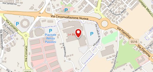 Sushi Daily Rimini Nassiriya sulla mappa