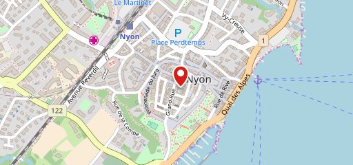 Sushi Haiku sulla mappa