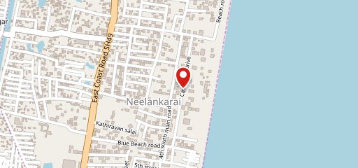 Sushi In A Box on map