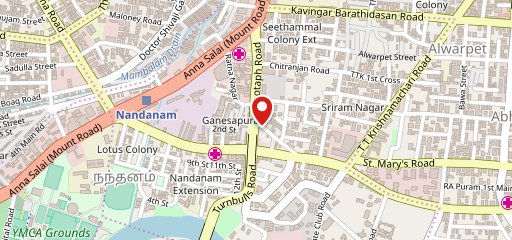 Sushi in a Box on map