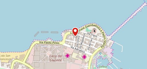 Sushi Joya sulla mappa