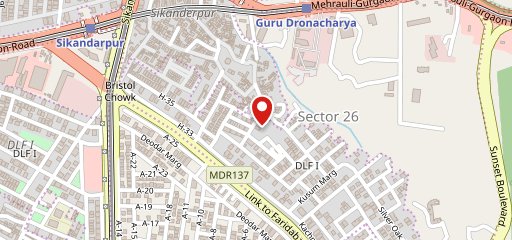 Sushi Junction on map