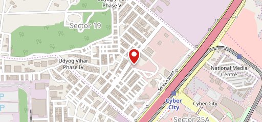 Sushi Junction on map