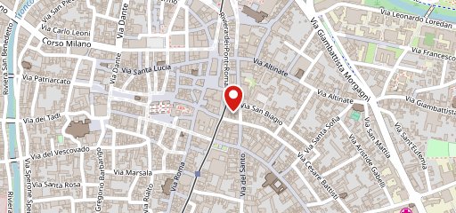 Sushi Kai Padova sulla mappa