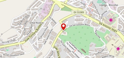 Sushi Line sulla mappa