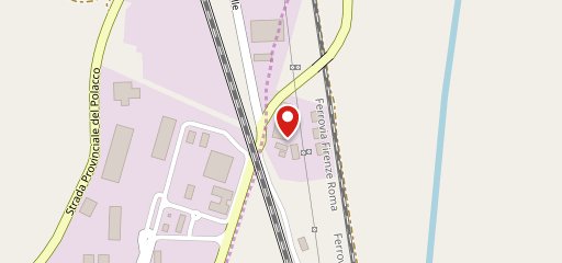 Sushi Mo sulla mappa