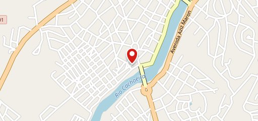 Sushi POP - Sushi Delivery no mapa