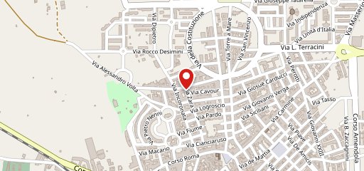 Sushi Room sulla mappa