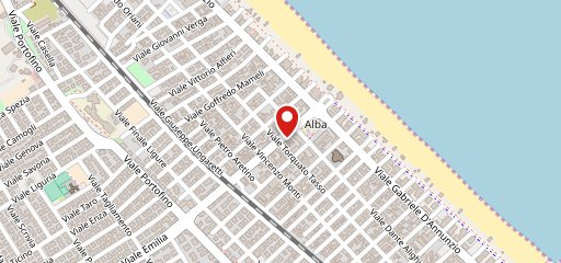 Sushi Sekai sulla mappa