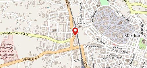 Yoishi Ristorante Giapponese sulla mappa