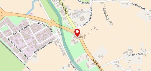 Ristorante Sushi Tokio sulla mappa