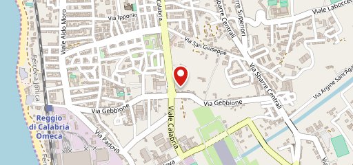 Sushi Wang sulla mappa