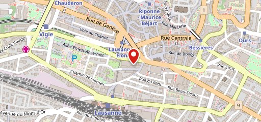 Le Matcha Picchu sulla mappa