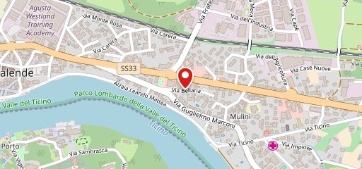 Sushi Zero sulla mappa