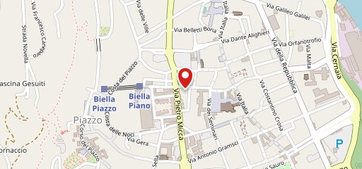 Cultour - Sushi Culinary Tour sulla mappa