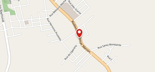 Sushihouse Sananduva no mapa