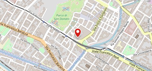 Sushiko Firenze - Centro Commerciale San Donato sulla mappa