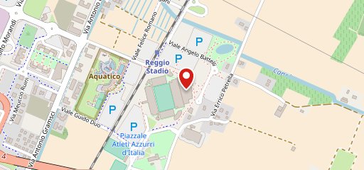 Ristorante Sushi Re sulla mappa