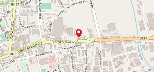 Sushiko Sushi sulla mappa