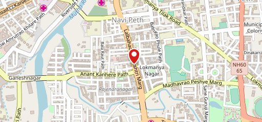 Sushil Pohe & Misal on map