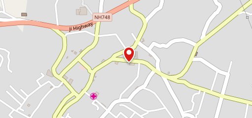 Susheela Palace Bar & Restaurant on map