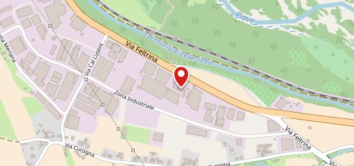 Ristorante SushiWa sulla mappa