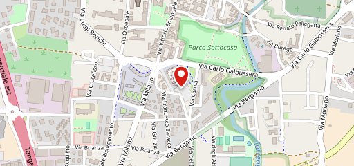 Sushiya Restaurant – All You Can Eat Giapponese & Cinese a Vimercate sulla mappa