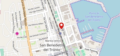 Sushiyami sulla mappa