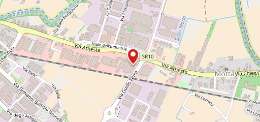 SushiYume Este sulla mappa