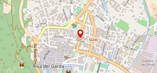 Ristorante Giapponese Sushoku sulla mappa